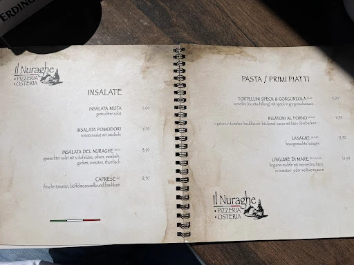 Il Nuraghe osteria Pizzeria photo 3